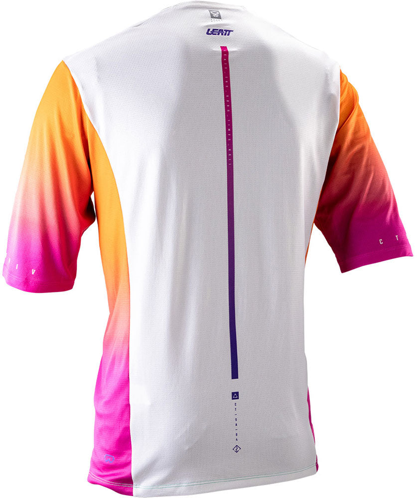 Leatt gravity 4.0 - mtb jersey | xxl