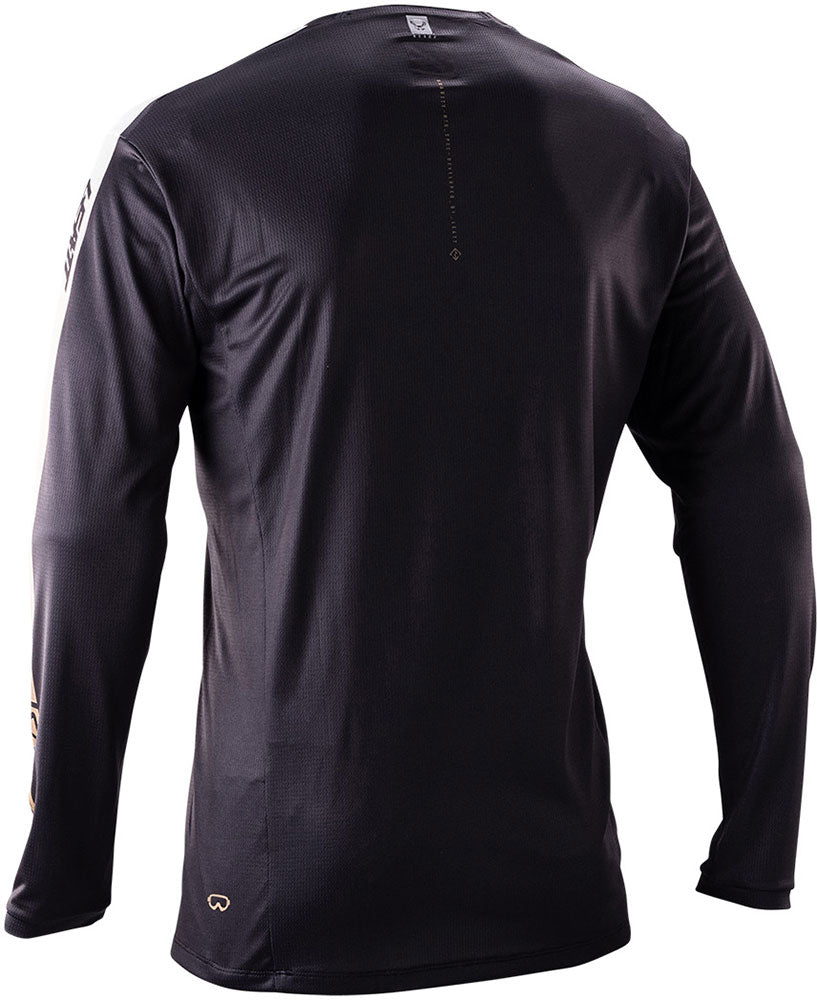 Leatt gravity 4.0 - mtb long sleeve jersey | xxl