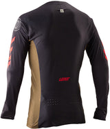 Leatt gravity 5.0 - mtb long sleeve jersey | xxl