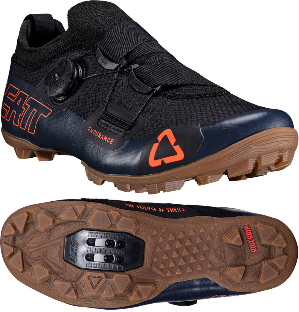 Leatt 8.0 proclip endurance - mtb shoes | 44