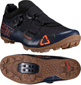 Leatt 8.0 proclip endurance - mtb shoes | 43