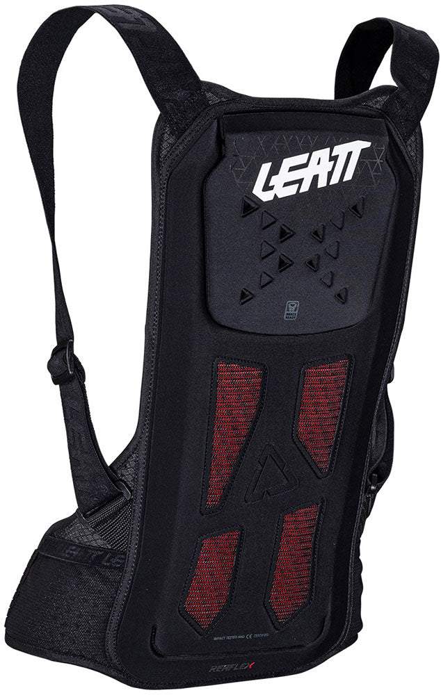 Leatt reaflex stealth - back protector | xxl