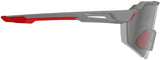 Leatt rideviz lite iriz cryztal (multimirror silver)- sports glasses