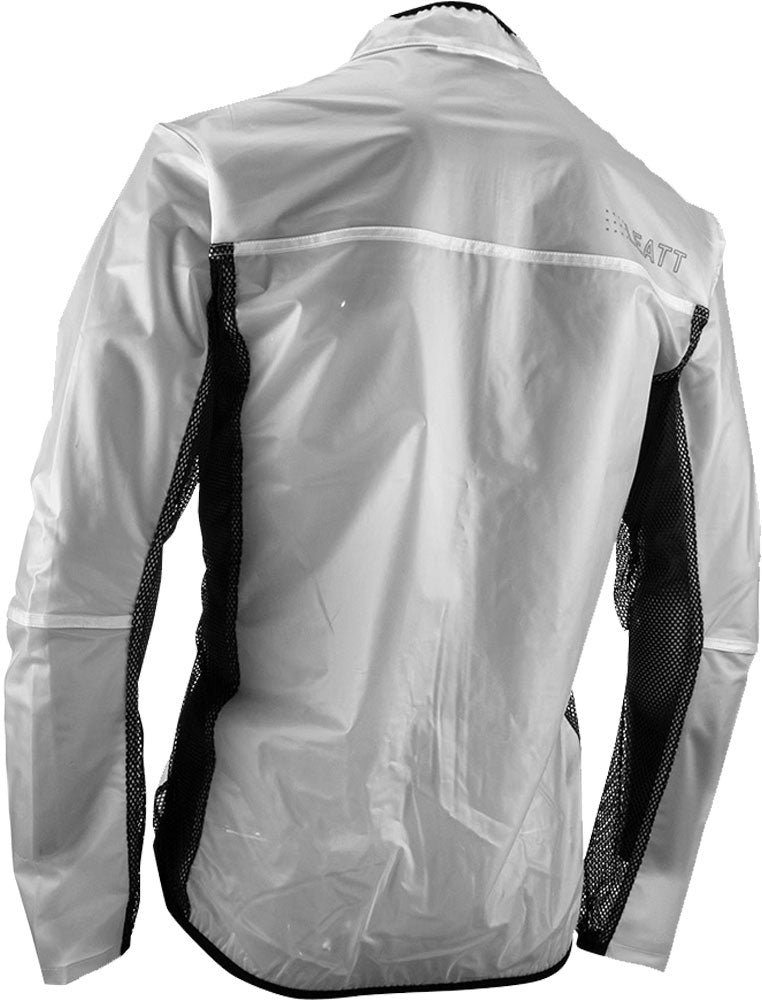 Leatt race cover - mtb rain jacket | s