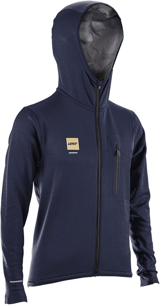 Leatt thermaflow 2.0 - mtb fleece jacket | xl