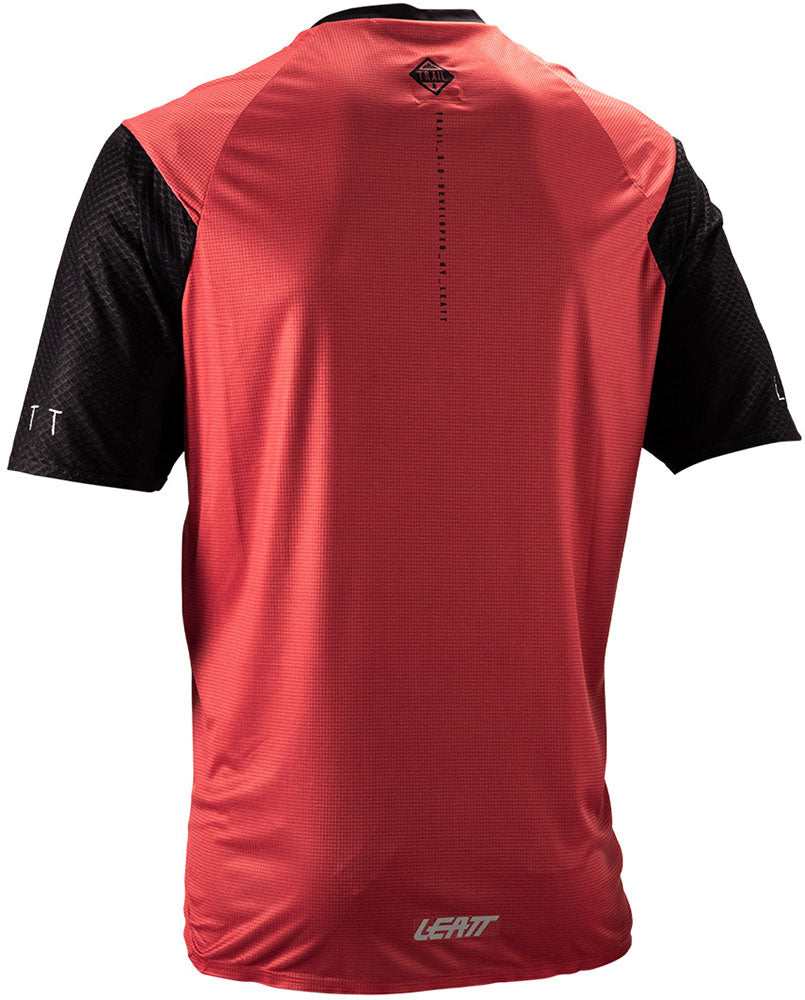 Leatt trail 3.0 - mtb jersey | xxl