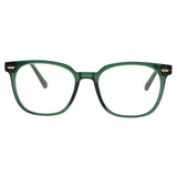 Spectrum leesbril groen 1.00