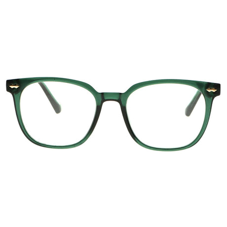Spectrum leesbril groen 3.50