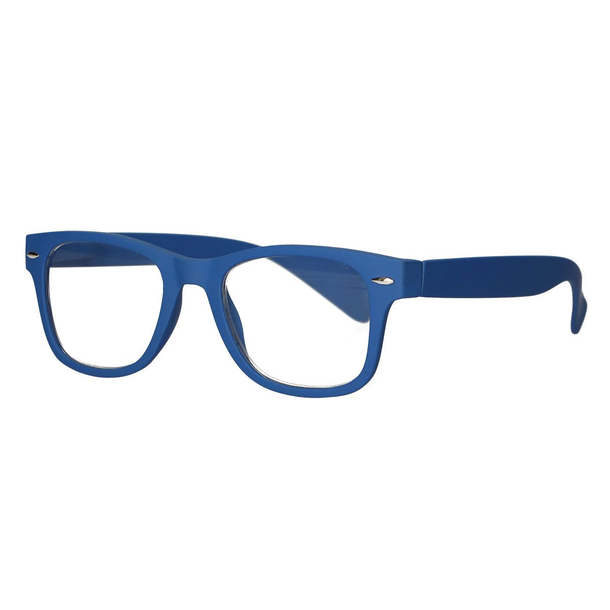 Spectrum leesbril blauw 3.00