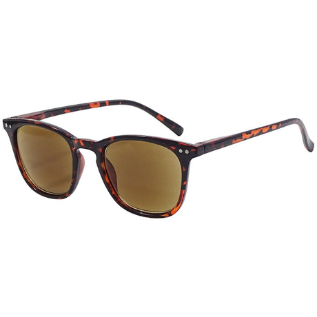 Spectrum lees-zonnebril tortoise 2.50