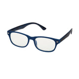 Spectrum computerbril blauw 0.00