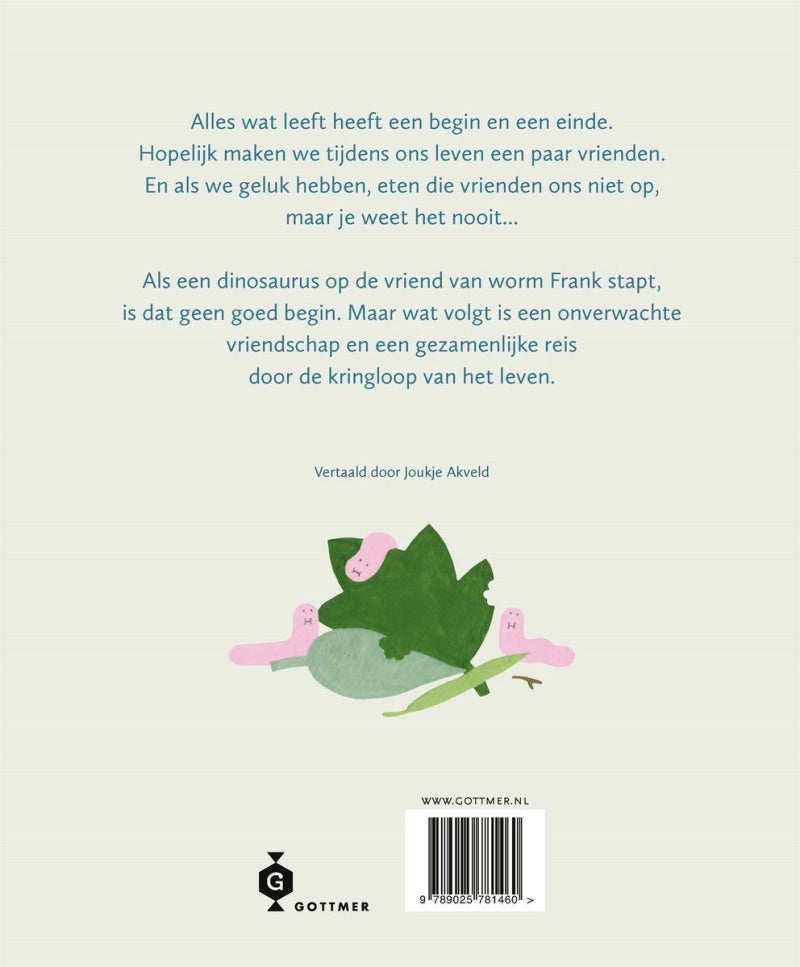 Gottmer let maar op, ik eet je op