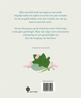 Gottmer let maar op, ik eet je op