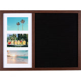 Fotolijst - letterbord