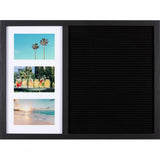 Fotolijst - letterbord