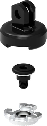 Lezyne quick release replacement bracket for lighting
