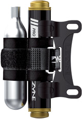 Lezyne pro tubeless kit loaded