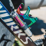 Lezyne pocket drive pro pump holder incl. velcro strap