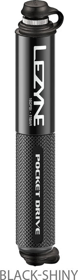 Lezyne pocket drive cnc mini pump