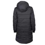 Life line Howitt Fake Down Parka dames grijs maat 3XL