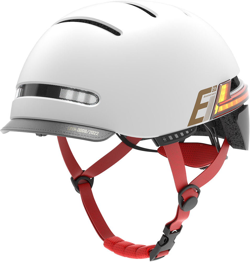 Livall bh51m nso jbl - helmet with turn signal + speaker | l (57 - 61 cm)