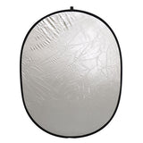 Linkstar Reflectiescherm 2 in 1 R-6090SW Zilver Wit 60x90 cm