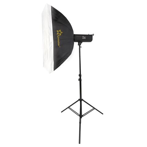 Linkstar Studioflitsset LFK-500D Digitaal