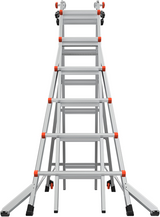 Little jumbo little giant velocity | telescoopladder | 4x6 sporten - 48414103