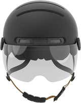 Livall l23 - urban led bike helmet with visor | l (58 - 62 cm)