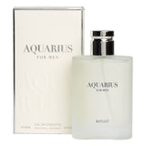 Lamusê by lattafa eau de toilette spray heren aquarius 100ml