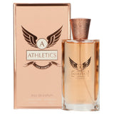 Lamusê by lattafa eau de parfum spray dames athletics 100ml