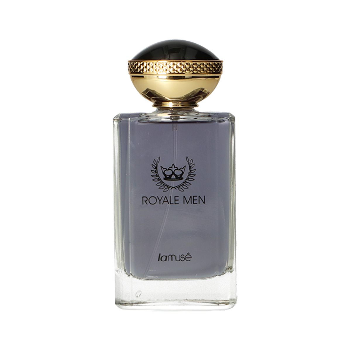 Lamusê by lattafa eau de toilette spray royale men 100ml