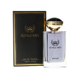Lamusê by lattafa eau de toilette spray royale men 100ml