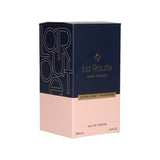 Lamusê by lattafa eau de parfum la route pour femme 100ml
