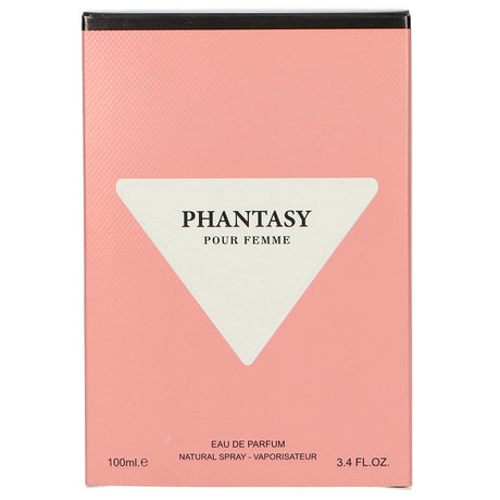 Lamusê by lattafa eau de parfum phantasy pour femme 100ml