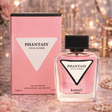 Lamusê by lattafa eau de parfum phantasy pour femme 100ml