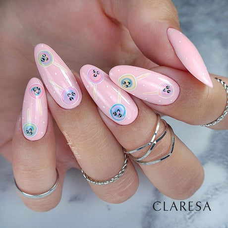Claresa uv led gellak 5ml lollipop 3