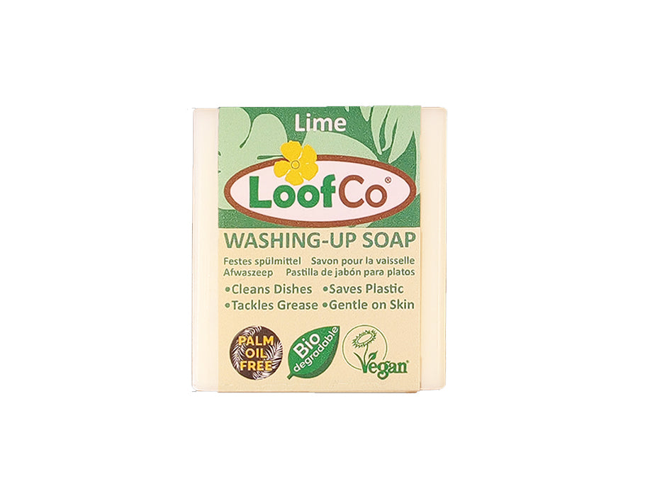 LoofCo Afwaszeep Palmolievrij Limoen