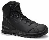 Lowa veiligheidsschoenen lowa werkschoen leandro work lx pro gtx mid 5880 s3 | zwart | maat 45 - 4063606279504