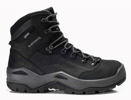 Lowa veiligheidsschoenen lowa werkschoen renegade work gtx mid 5654 s3 | zwart | maat 40 - 00.160.037.40