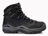 Lowa veiligheidsschoenen lowa werkschoen renegade work gtx mid 5654 s3 | zwart | maat 44 - 00.160.037.44