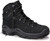 Lowa veiligheidsschoenen lowa werkschoen renegade work gtx mid 5654 s3 | zwart | maat 44 - 00.160.037.44