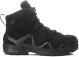 Lowa veiligheidsschoenen lowa werkschoen zephyr gtx 5304 s3s hoog | zwart | maat 42 - 4063606397116
