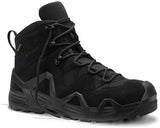 Lowa veiligheidsschoenen lowa werkschoen zephyr gtx 5304 s3s hoog | zwart | maat 45 - 4063606397147