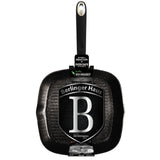 Berlingerhaus grillpan 28cm black