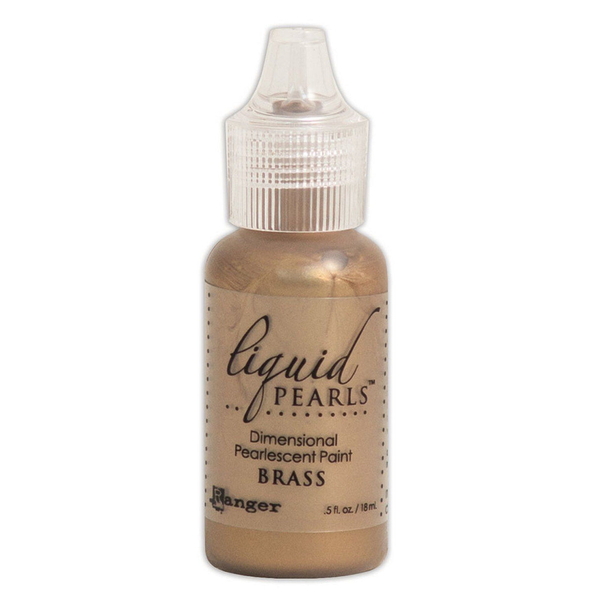 Ranger ink ranger • liquid pearls 14g brass