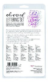 Tombow • lettering set advanced