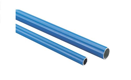 Alusic buis aluminium ø32mm per 6mtr.