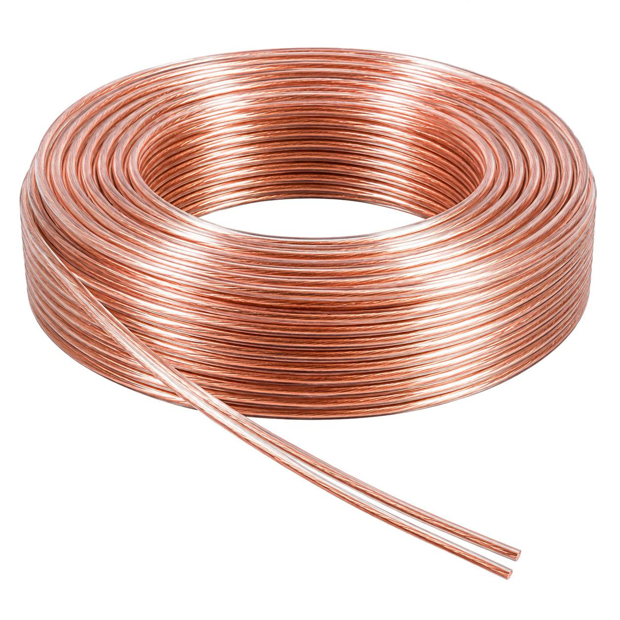 Luidspreker kabel - 2x 4 mm²