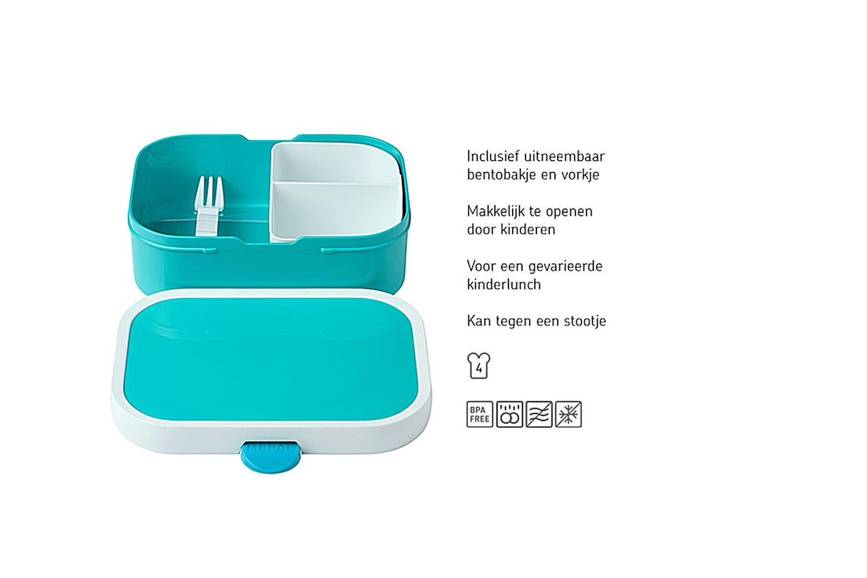 Mepal lunchbox dino